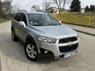 Chevrolet Captiva II Chevrolet Captiva 2012 2.2Diesel Bezwypadkowy 7osób
