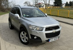 Chevrolet Captiva II Chevrolet Captiva 2012 2.2Diesel Bezwypadkowy 7osób