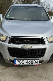 Chevrolet Captiva II Chevrolet Captiva 2012 2.2Diesel Bezwypadkowy 7osób-2