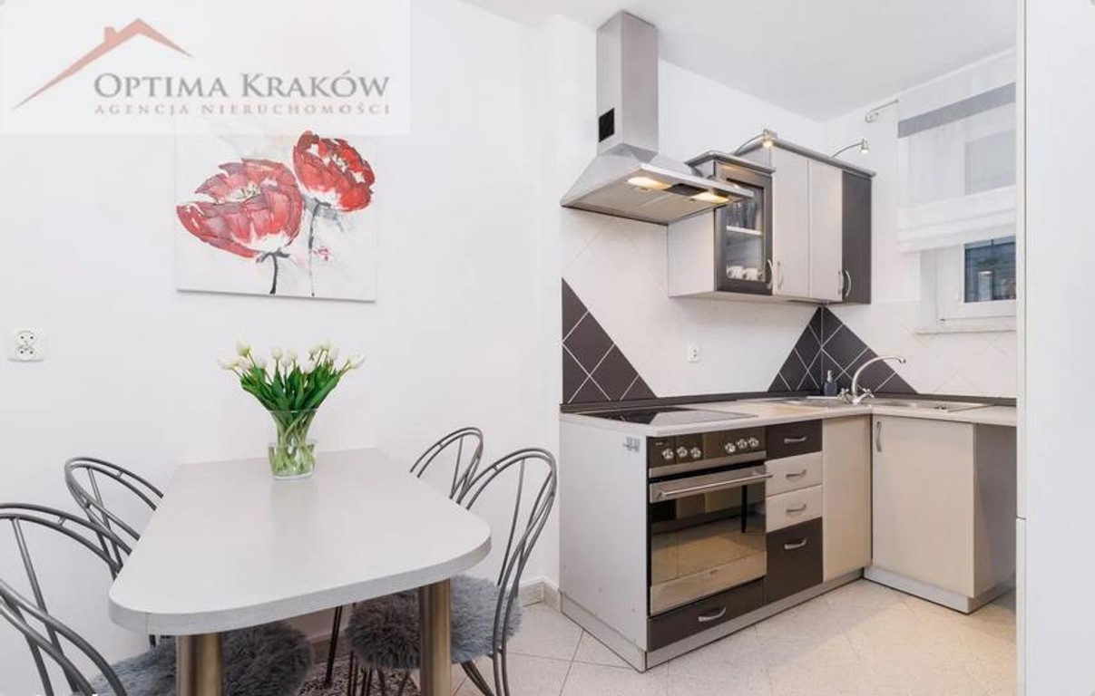 2 pok./49 m 2/Garaż/balkon//Dębniki/ul.Ruczaj - Widok 2