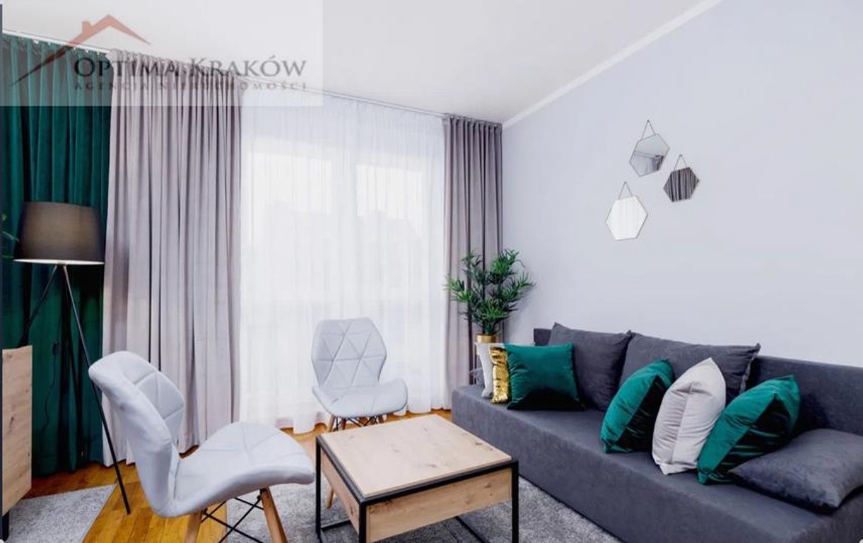 2 pok./49 m 2/Garaż/balkon//Dębniki/ul.Ruczaj - Widok 4
