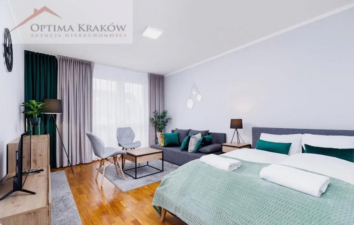 2 pok./49 m 2/Garaż/balkon//Dębniki/ul.Ruczaj - Widok 5