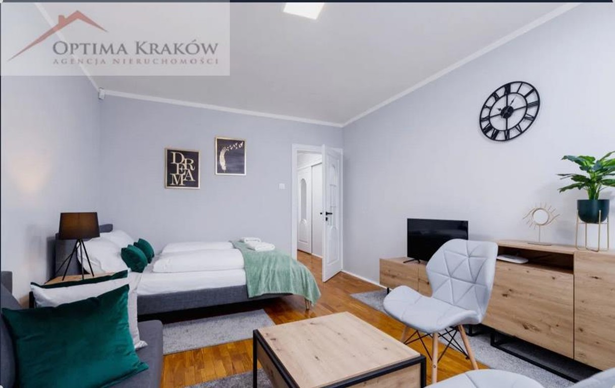 2 pok./49 m 2/Garaż/balkon//Dębniki/ul.Ruczaj - Widok 6