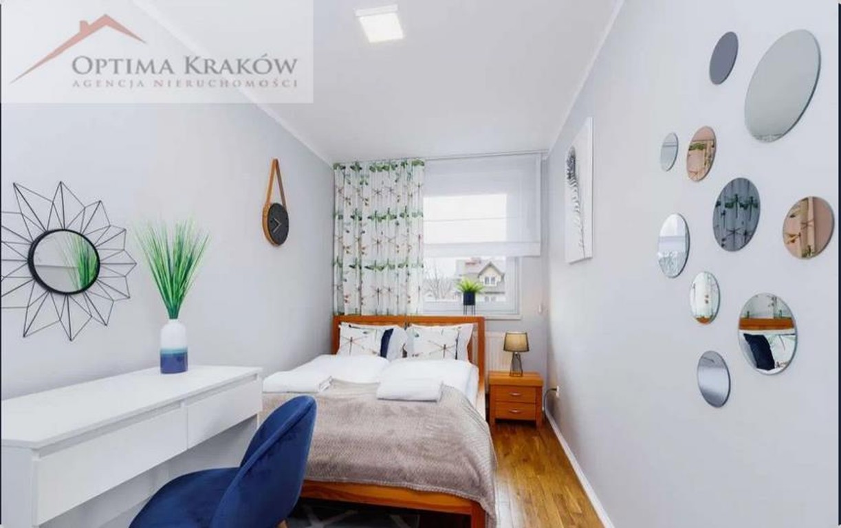 2 pok./49 m 2/Garaż/balkon//Dębniki/ul.Ruczaj - Więcej