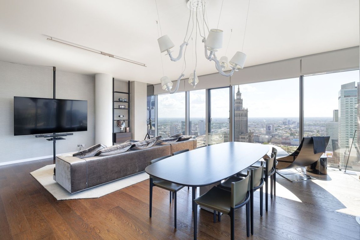 Mieszkanie do wynajęcia, 165 m² Śródmieście, Twarda