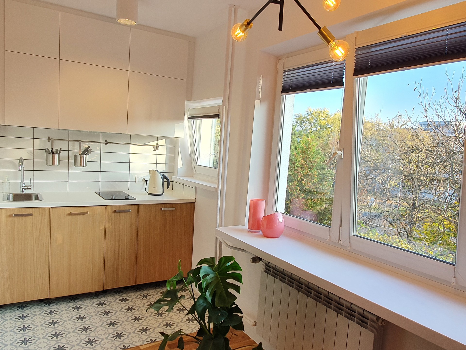 Kawalerka na wynajem, 26 m² Mokotów, Jana Pawła Woronicza
