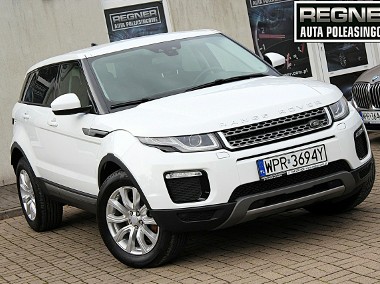 Land Rover Range Rover Evoque I FV23% 4x4 SalonPL 150KM Navi El.Fotele Kamera Bi-Xenon Skóra-1
