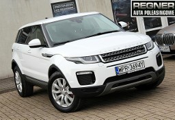 Land Rover Range Rover Evoque I FV23% 4x4 SalonPL 150KM Navi El.Fotele Kamera Bi-Xenon Skóra
