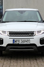 Land Rover Range Rover Evoque I FV23% 4x4 SalonPL 150KM Navi El.Fotele Kamera Bi-Xenon Skóra-2