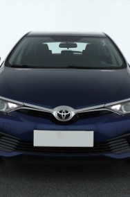 Toyota Auris II , Salon Polska, Klimatronic-2