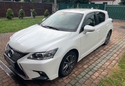 Lexus CT I pierwsz właściciel, stan bardzo dobry, garażowany, na gwarancji