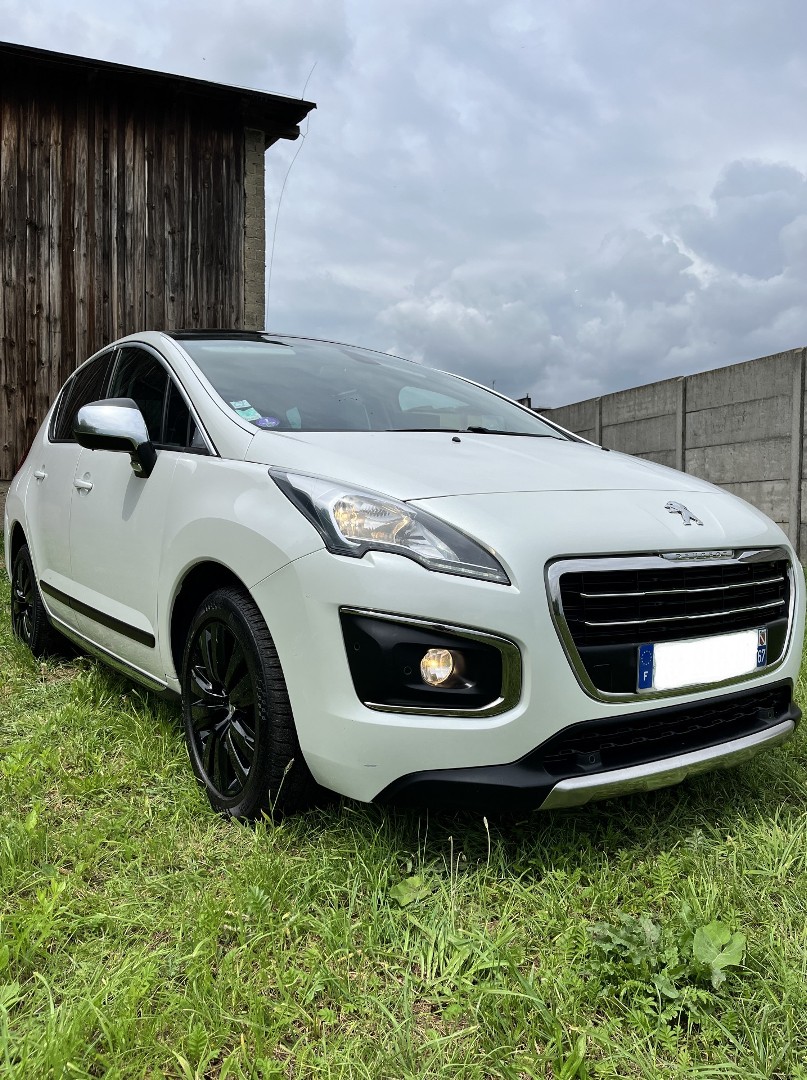 Peugeot 3008 I 1.2 e-THP Allure (130 KM) 107 900 km - Full Opcja