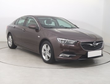 Opel Insignia , Salon Polska, Serwis ASO, Skóra, Klimatronic, Tempomat,