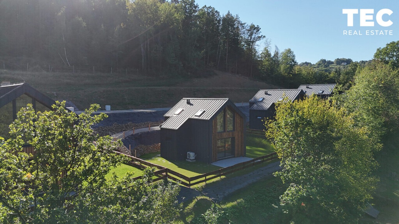 Inwestycja | Laskowa | Piękny Widok – pohled 2