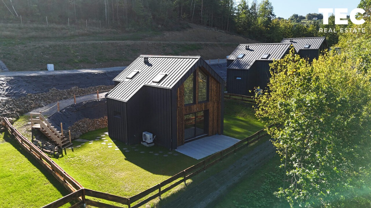 Inwestycja | Laskowa | Piękny Widok – pohled 4