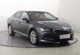Skoda Superb III , Salon Polska, 190 KM, Automat, Skóra, Navi, Klimatronic,
