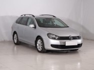 Volkswagen Golf VI , Salon Polska, Klimatronic, Tempomat, Parktronic,