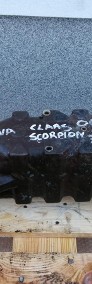 Pochwa mostu Claas Scorpion 7040 (Spicer)-3