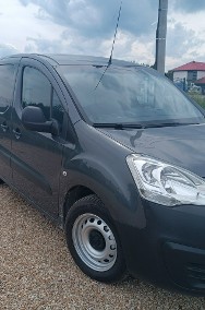 Peugeot Partner zabudowa* półki * regały *-2