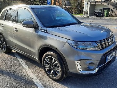 Suzuki Vitara II 1.5 STRONG HYBRID 4x4 Automat 11tkm-1