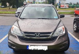 Honda CR-V III 2.4 lx benzyna180KM 2011r