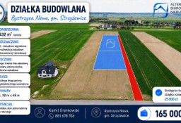 Działka budowlana Bystrzyca Nowa