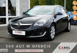 Opel Insignia I Country Tourer SportsTourer CDTi 170KM, polski salon, serwisowana, zadbana, gwaranc