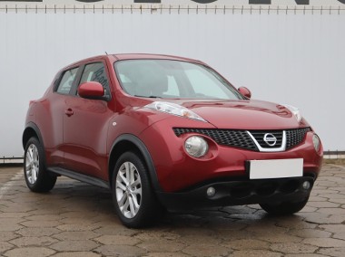 Nissan Juke , Klimatronic, Tempomat-1