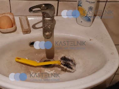 Usługi w Brodnicy | Sprzątanie po zalaniu Brodnica - Kastelnik dezynfekcja-1
