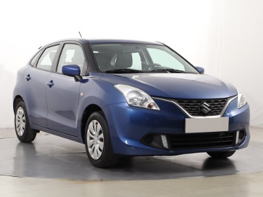 Suzuki Baleno , Salon Polska, 1. Właściciel, Serwis ASO, Klima, Tempomat,-1