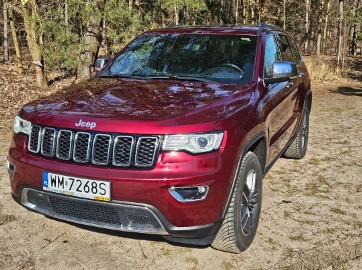 Limited 4x4 3.6 2021r