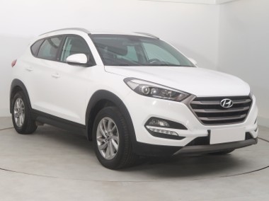 Hyundai Tucson , Salon Polska, Serwis ASO, Navi, Klima, Klimatronic,-1
