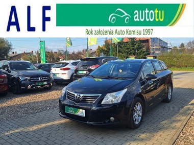 Toyota Avensis III *Bogate Wyposażenie*Zadbana*Serwis*2,0 D4D*126KM*-1
