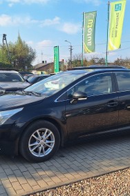 Toyota Avensis III *Bogate Wyposażenie*Zadbana*Serwis*2,0 D4D*126KM*-2