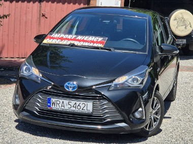 Toyota Yaris III 2020r, Hybryda, Limitowana Edycja Y20, Tylko 113tyś km, Filmik TikTo-1