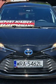 Toyota Yaris III 2020r, Hybryda, Limitowana Edycja Y20, Tylko 113tyś km, Filmik TikTo-2
