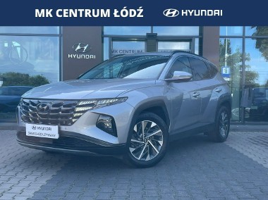 Hyundai Tucson III 1.6T-GDI 150KM 48V 2WD 7DCT Executive Gwarancja FV23%-1