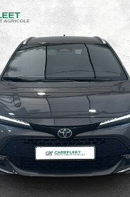 Toyota Corolla XII Toyota Corolla 2.0 Hybrid Style Kombi-2
