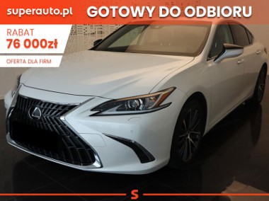 Lexus ES VII 300h Business Edition 2.5 E-CVT 300h Business Edition 2.5 E-CVT 218KM-1