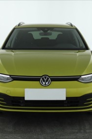 Volkswagen Golf VIII , Salon Polska, Klimatronic, Parktronic-2