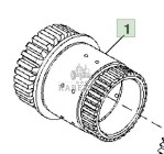 John Deere 7600 7700 7800 Bieg RE41265 RE228608