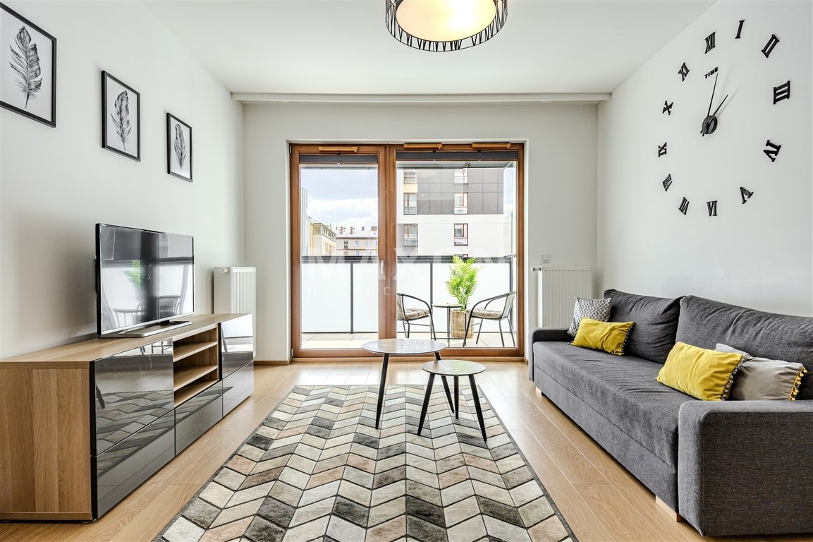 Apartament przy Karolkowej 28a - Widok 2
