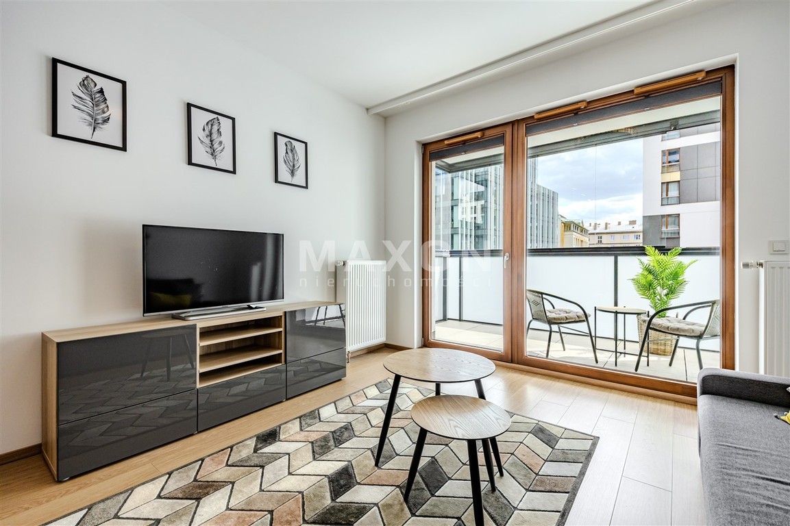 Apartament przy Karolkowej 28a - Widok 3