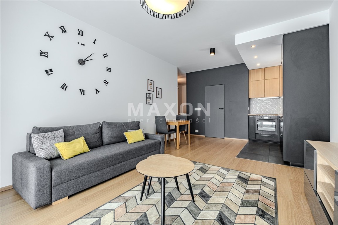 Apartament przy Karolkowej 28a - Widok 4