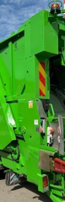 FE 320 śmieciarka trzyosiowa Zoeller 20m3 EURO 6-3