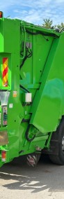 FE 320 śmieciarka trzyosiowa Zoeller 20m3 EURO 6-4