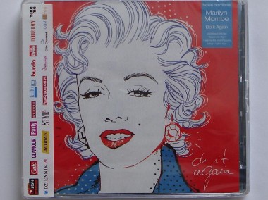 Marilyn Monroe "Do it again" (CD) - nowy, folia-1