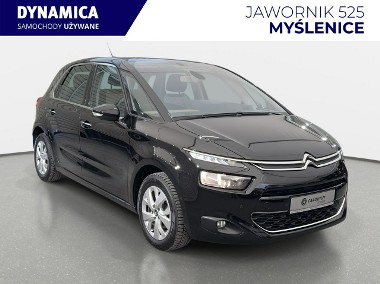 Citroen C4 Picasso II 1.2PT 130KM M6 2016 r., salon PL, komplet opon, serwisowany-1