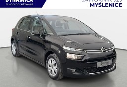 Citroen C4 Picasso II 1.2PT 130KM M6 2016 r., salon PL, komplet opon, serwisowany