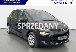 Citroen C4 Picasso II 1.2PT 130KM M6 2016 r., salon PL, komplet opon, serwisowany